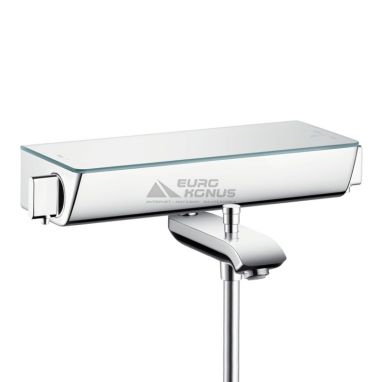 HANSGROHE Смеситель термостатический для ванны Ecostat Select (13141000)