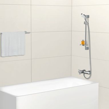 HANSGROHE Смеситель термостатический для ванны Ecostat (13201000)