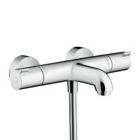 HANSGROHE Смеситель термостатический для ванны Ecostat (13201000)