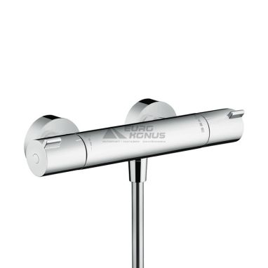 HANSGROHE Смеситель термостатический для душа Ecostat (13211000)