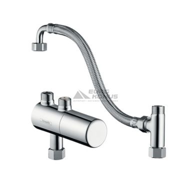 HANSGROHE Термостат предварительного смешивания для монокрана Ecostat (15346000)