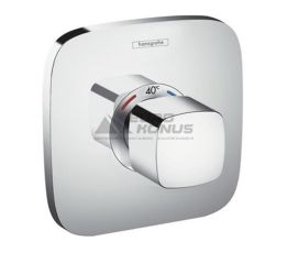 HANSGROHE Внешняя часть смесителя термостатического для душа Ecostat E (15705000)