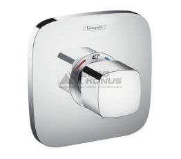 HANSGROHE Внешняя часть смесителя термостатического для душа Ecostat E (15706000)