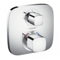 HANSGROHE Внешняя часть смесителя термостатического для душа Ecostat E (15707000)