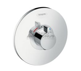 HANSGROHE Внешняя часть смесителя термостатического для душа Ecostat S (15755000)