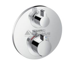HANSGROHE Внешняя часть смесителя термостатического для душа Ecostat S (15757000)