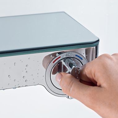 HANSGROHE Смеситель термостатический для ванны ShowerTablet Select (13151000)