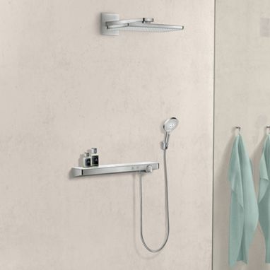 HANSGROHE Смеситель термостатический для душа ShowerTablet Select (13184000)