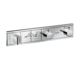 HANSGROHE Внешняя часть смесителя термостатического для душа RainSelect (15355000)