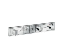 HANSGROHE Внешняя часть смесителя термостатического для душа RainSelect (15356000)