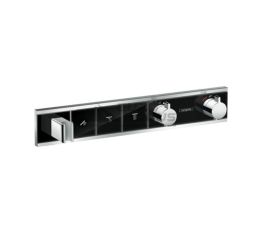 HANSGROHE Внешняя часть смесителя термостатического для душа RainSelect (15356600)