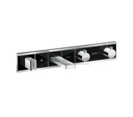 HANSGROHE Внешняя часть смесителя термостатического для ванны RainSelect (15359600)
