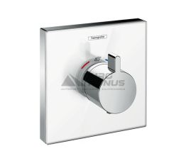 HANSGROHE Внешняя часть смесителя термостатического для душа ShowerSelect (15734400)