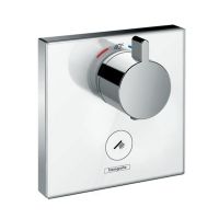 HANSGROHE Внешняя часть смесителя термостатического для душа ShowerSelect (15735400)