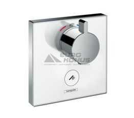 HANSGROHE Внешняя часть смесителя термостатического для душа ShowerSelect (15735400)