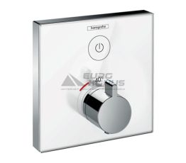 HANSGROHE Внешняя часть смесителя термостатического для душа ShowerSelect (15737400)