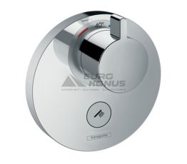 HANSGROHE Внешняя часть смесителя термостатического для душа ShowerSelect S (15742000)