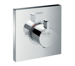 HANSGROHE Внешняя часть смесителя термостатического для душа ShowerSelect (15760000)