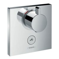HANSGROHE Внешняя часть смесителя термостатического для душа ShowerSelect (15761000)