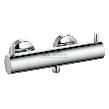 KLUDI Смеситель термостатический для душа Bozz (352030538)