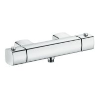 KLUDI Смеситель термостатический для душа Q-Beo (504000565)