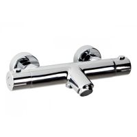 VALVEX Смеситель термостатический для ванны Estill Round Plus (2447160)
