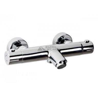 VALVEX Смеситель термостатический для ванны Estill Round Plus (2447160)