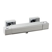 VALVEX Смеситель термостатический для душа Estill Square Plus (2447170)