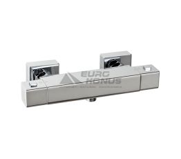 VALVEX Смеситель термостатический для душа Estill Square Plus (2447170)