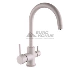 IMPRESE Смеситель для питьевой воды двухрычажный Daicy (55009-UG)
