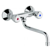 KLUDI Смеситель для кухни двухвентильный Standard (310530515)