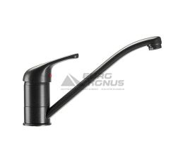 ALVEUS Смеситель для кухни однорычажный AM30 A91 carbon (1056057)