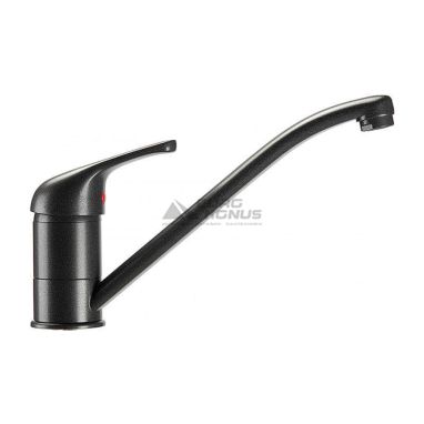 ALVEUS Смеситель для кухни однорычажный AM30 A91 carbon (1056057)