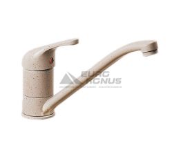 ALVEUS Смеситель для кухни однорычажный AM30 A51 beige (1067332)