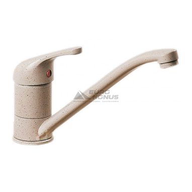 ALVEUS Смеситель для кухни однорычажный AM30 A51 beige (1067332)
