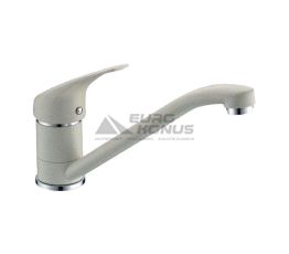 ALVEUS Смеситель для кухни однорычажный AM30 A23 cream (1088944)