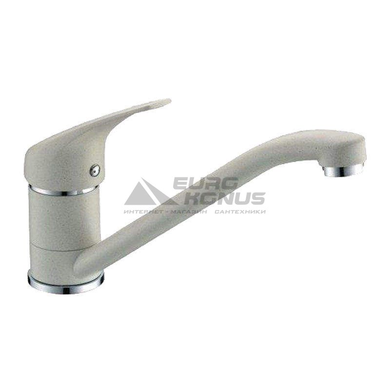 ALVEUS Смеситель для кухни однорычажный AM30 A23 cream (1088944)