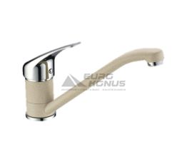 ALVEUS Смеситель для кухни однорычажный AM50 A51-CHR beige (1070171)
