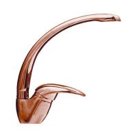 ALVEUS Смеситель для кухни однорычажный MK Fontana copper (1099127)
