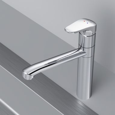 AM.PM Смеситель для кухни однорычажный Joy (F8500000)