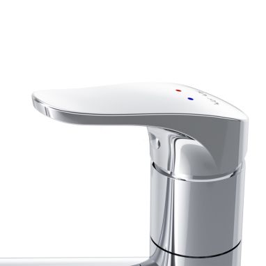 AM.PM Смеситель для кухни однорычажный Joy (F8500000)