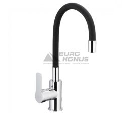 ARMATURA Смеситель для кухни однорычажный с гибким изливом Rumba Calix 6553-915-00
