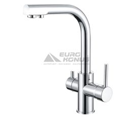 ASIGNATURA Смеситель для питьевой воды двухрычажный Twin Standart 80540600