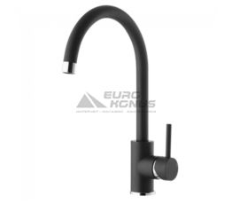 AXIS Смеситель для кухни однорычажный Lisa черный BW7002F7 3BT.02591.03B.B0109