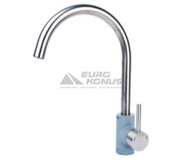 AXIS Смеситель для кухни однорычажный Lisa серый BW7002 G6/S 3BT.02581.03B.B0091
