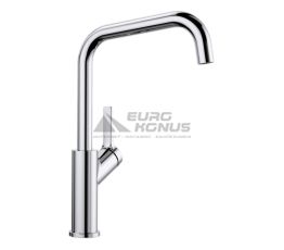 BLANCO Смеситель для кухни однорычажный JURENA хром (520764)