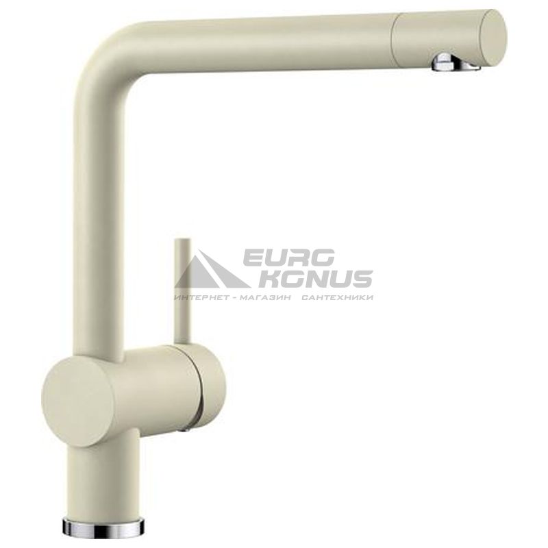BLANCO Смеситель для кухни однорычажный LINUS жасмин (516703)