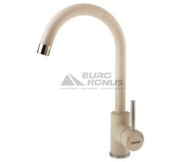 FABIANO Смеситель для кухни однорычажный SKF 850 ST Beige (8232.401.0908)