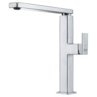 FRANKE Смеситель для кухни однорычажный CENTINOX NEO SWIVEL нержавеющая сталь (115.0547.854)