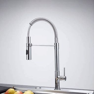FRANKE Смеситель для кухни однорычажный с гибким изливом Flexus S хром (115.0486.992)